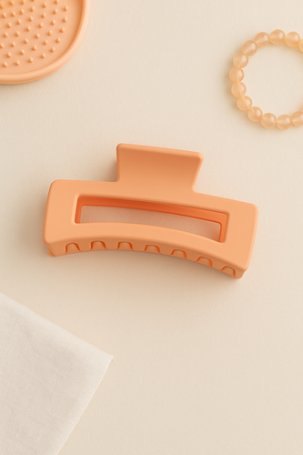 FREE Peachy Claw Clip