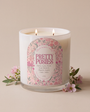 Pretty Posies Candle  |  Limited Edition Triple Scented Refillable Candle