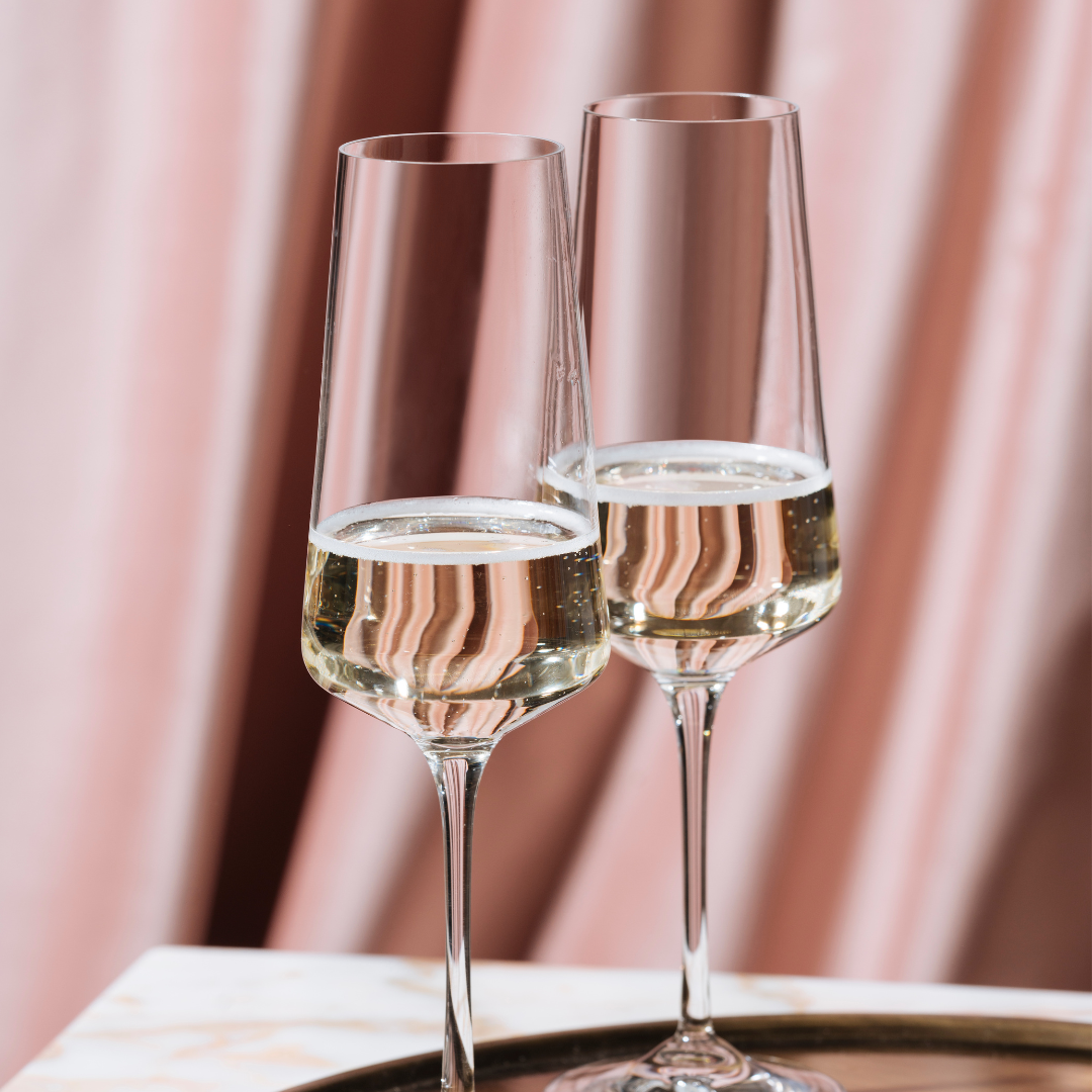 Prosecco Candle