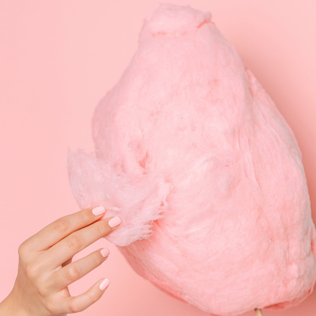 Fairy Floss Candle