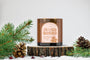 Gingerbread Refillable Eco Candle | Christmas, Star Anise, Clove, Cinnamon, Gingerbread and Vanilla
