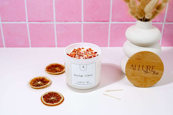 Sea Salt + Citrus