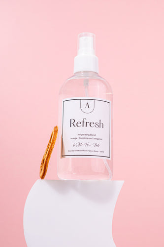 Refresh Room + Linen Spray