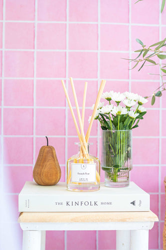 Fragranced Reed Diffusers | Triple Scented, Sustainable, Eco-friendly Home Fragrance