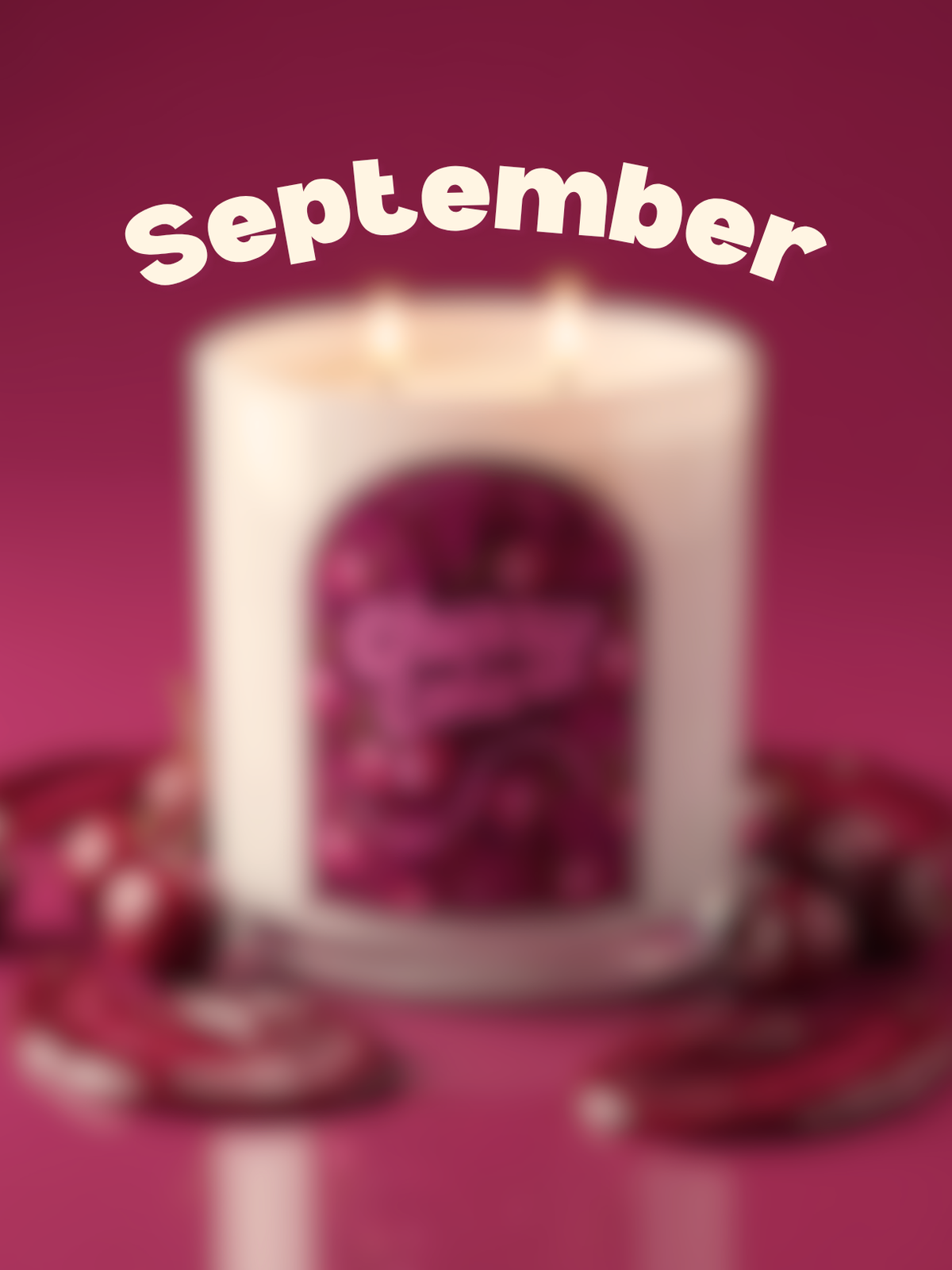 Flame + Fortune Club Candle Subscription - Exclusive Monthly Fragrances Delivered to Your Door