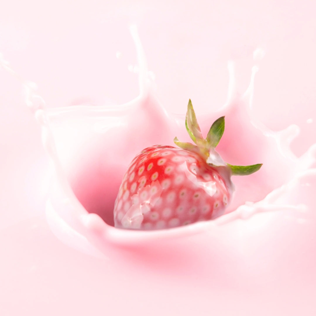 Strawberry Cream Candle